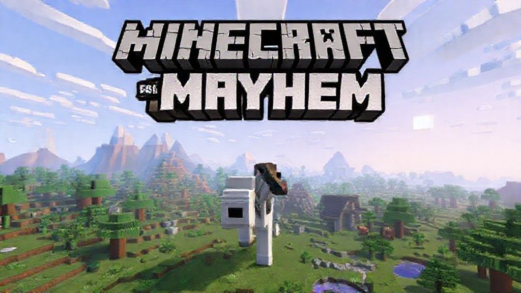 《我的世界》'混乱坐骑'更新12月9日正式上线