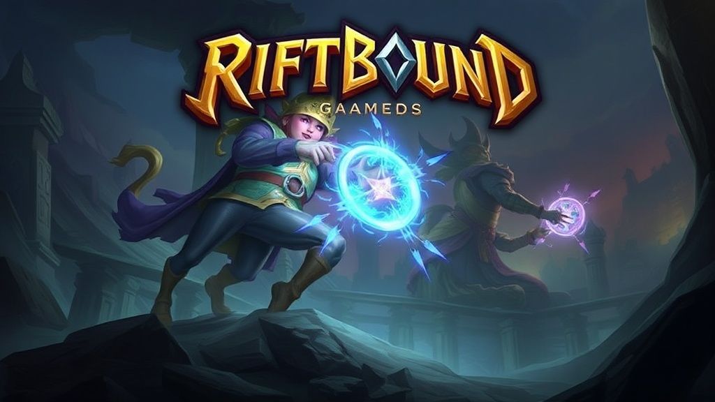 《裂界传说》新扩展包「魂铸」震撼发布！2026年全球赛事路线图全曝光