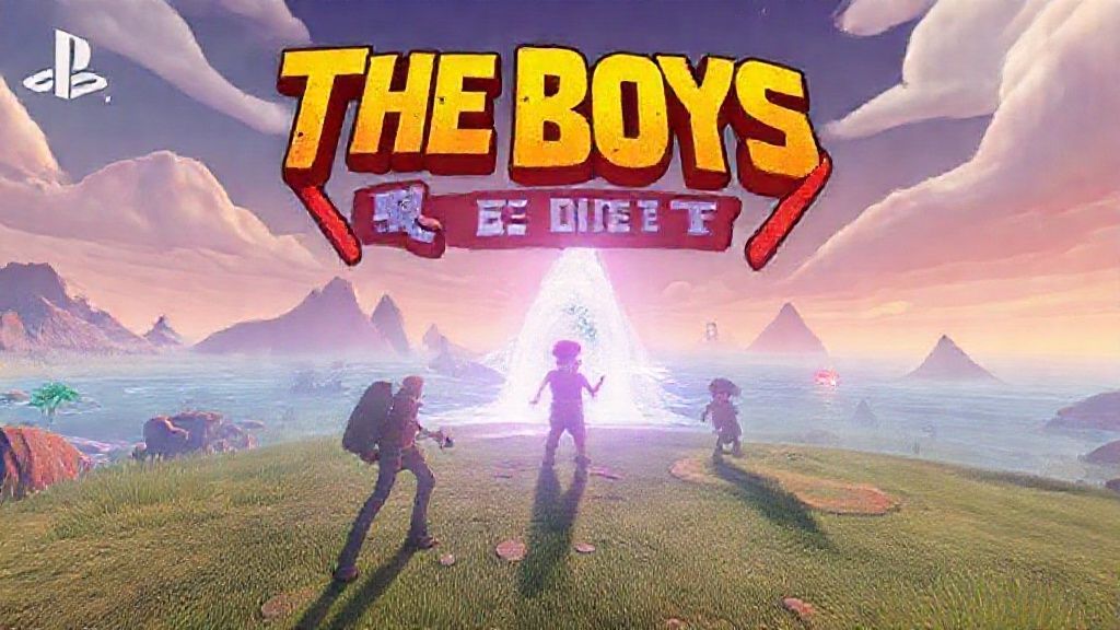 《黑袍纠察队》首款VR游戏震撼来袭：2026年春季登陆Meta Quest 3与PS VR2