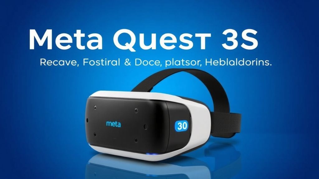 Meta Quest 3S跌破历史底价！VR入门神器仅需190美元