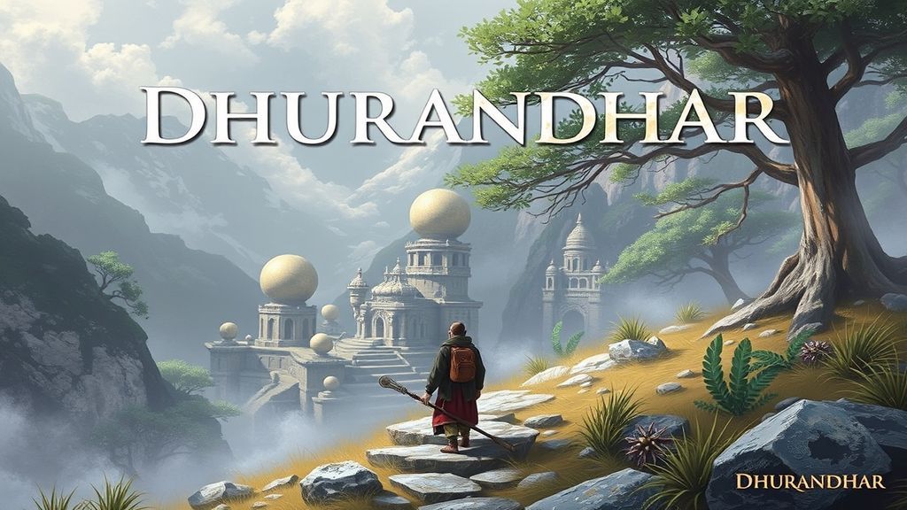 饕餮诅咒席卷全美！印度恐怖片《Dhurandhar》叩问人性深渊