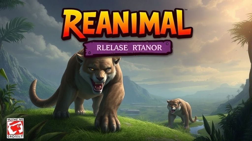 《Reanimal》：Tarsier工作室的恐怖新作能否延续《小小梦魇》的辉煌？