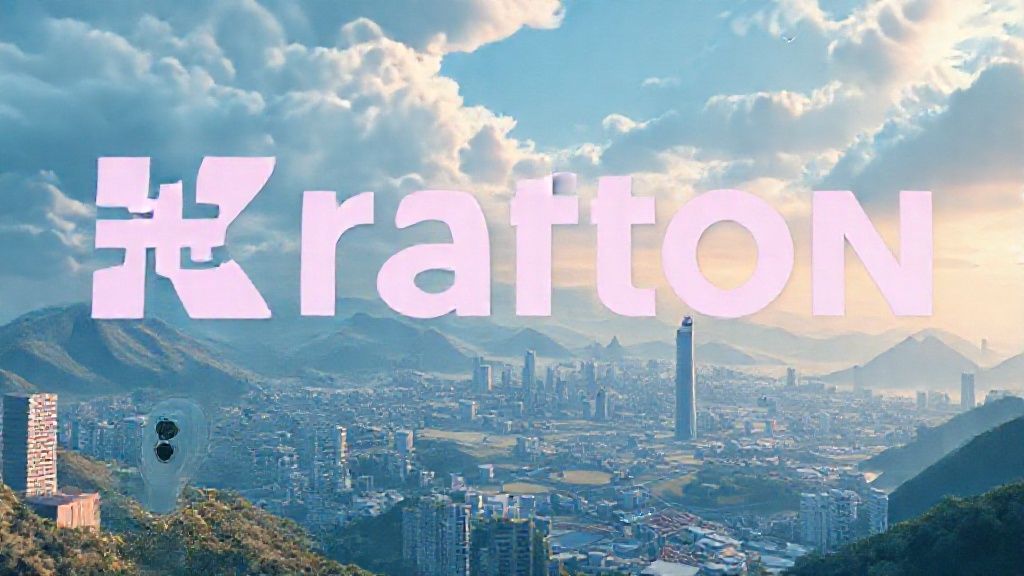 Krafton转型AI优先战略：游戏巨头裁员潮背后的产业变革