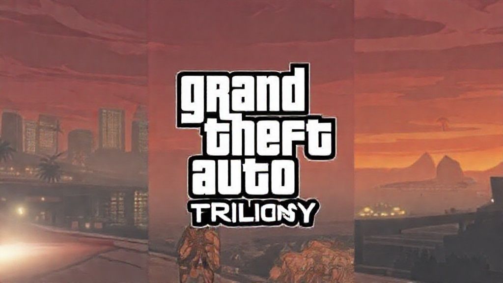 【黑五特惠】GTA三部曲实体版惊现骨折价！Switch平台仅需20美元补票上车
