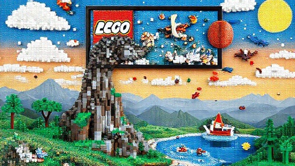 2025年乐高艺术系列全测评：当积木遇见名画